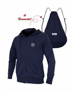 UOH Quikflip Hero Hoodie