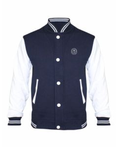 UOH Crest Varsity Jacket