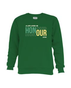 UOH Lite Fleece Sweatshirt