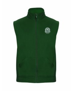 UOH Lite Fleece Zipper Jacket S/L