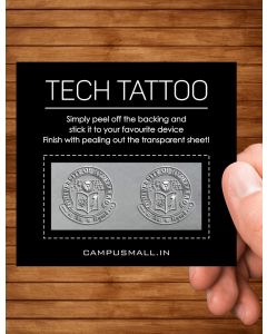 UOH Tech Tattoo