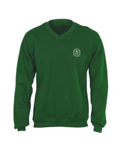 UOH V-NECK PULLOVER